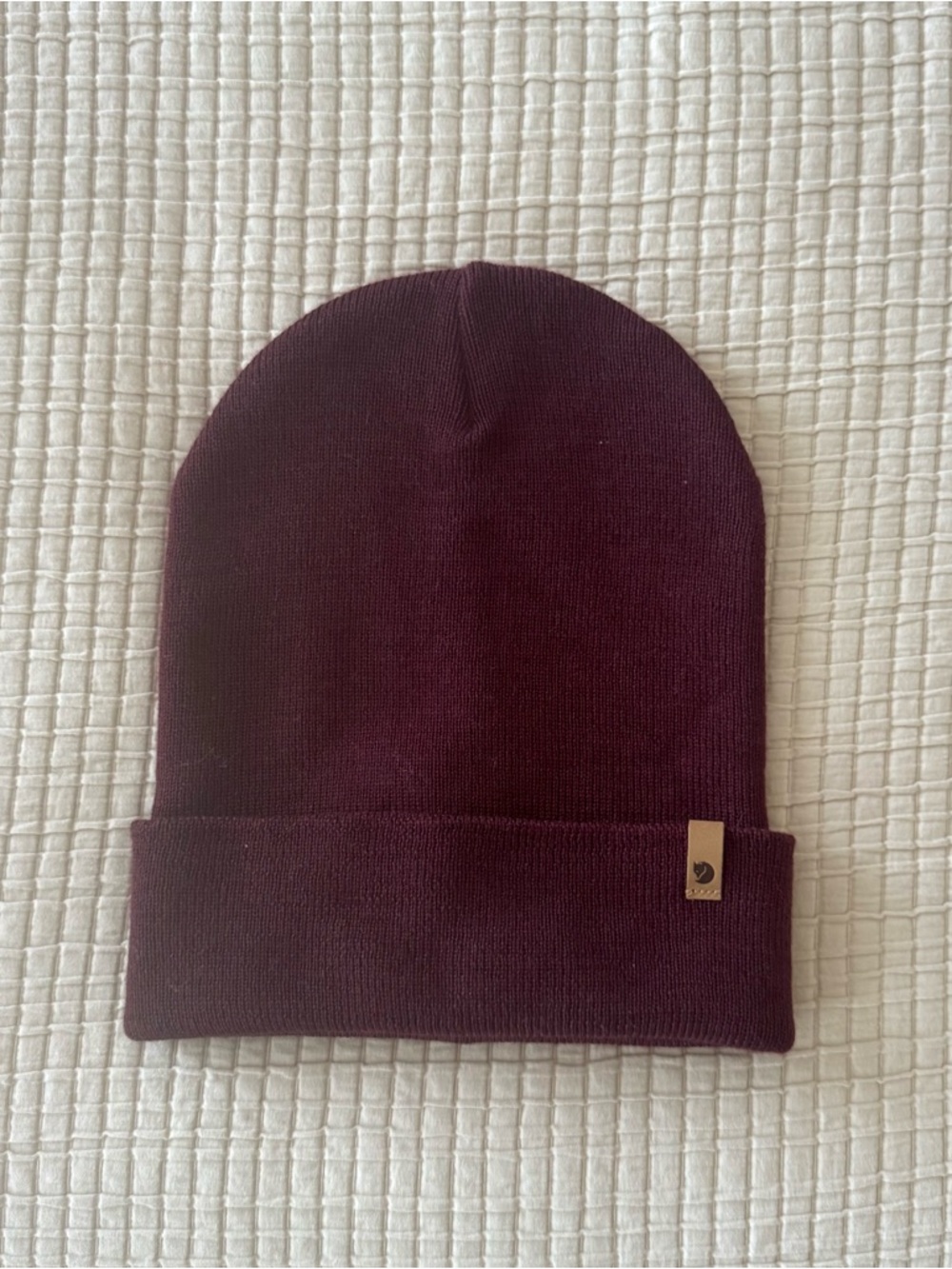 Fjall Raven Classic Knit Hat NWOT